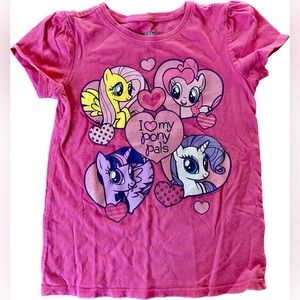 *MY LITTLE PONY* T-shirt